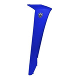 Carenagem Lateral Direita Azul Original Iros Moving 125
