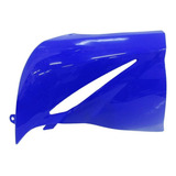Carenagem Lateral Direita Xt660r Xt 660r Azul Enduro 05 17