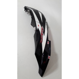 Carenagem Lateral Honda Cbr 600rr 07 12 L d Ori Avaria 36169