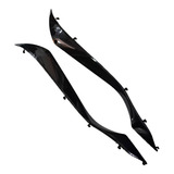 Carenagem Lateral Inferior Assoalho Honda Elite 125 Par