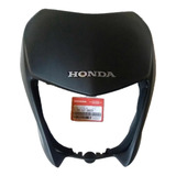 Carenagem Mascara Farol Xre 300 2010 A 2015 Original Honda