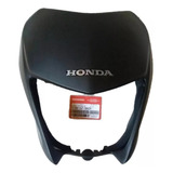 Carenagem Mascara Farol Xre 300 2010 A 2015 Original Honda