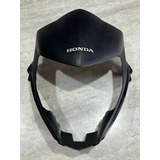 Carenagem Mascara Frontal Farol Cb300 09 15 Original Honda