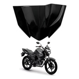 Carenagem Painel Frontal Superior Fazer 150 Preto 2014 2024