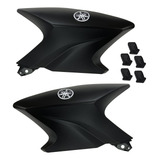 Carenagem Par Aba Do Tanque Yamaha Factor 150 125 2016 20