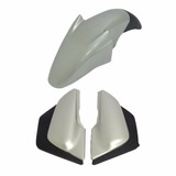 Carenagem Paralama Par Tampa Lateral Suzuki Yes 125