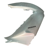 Carenagem Pcx 150 2014 Branco Dianteira Original Honda