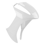 Carenagem Plástica Bico Frontal Biz 125 2013 A 2014 Branco