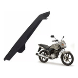 Carenagem Porta Corrente Honda Titan 150 2009 A 2013