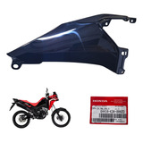 Carenagem Preta Do Tanque Xre Sahara 300 2024 Original Honda