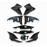 Carenagem Rabeta Lateral Aba Tanque Tampa Honda Cb 300