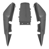 Carenagem Rabeta Lateral Cromo Forte Titan 150 2009 À 2013