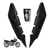 Carenagem Rabeta Traseira Cbx 250 Twister 2007 2008 Adesivad