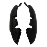 Carenagem Rabeta Traseira Fan 125 2005 A 2008 Preto