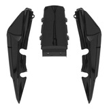 Carenagem Rabeta Traseira Honda Titan 150 2004 A 2008 Preto