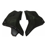 Carenagem Tampa Lateral Cg Start 160 2016 A 2022 Preto