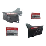 Carenagem Tampa Lateral Cg Start 160 2018 Par Original Honda