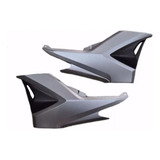 Carenagem Tampa Lateral Fazer 250 2011 A 2015 Par