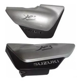 Carenagem Tampa Lateral Par Suzuki Yes