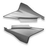 Carenagem Tampa Lateral Pintada Prata Titan 150 Sport