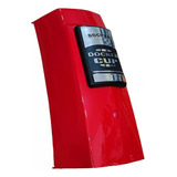 Carenagem Tampa Superior Dianteira Traxx Star 50 Vermelha