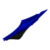 Carenagem Traseira Esquerda Azul Original Iros Moving 125