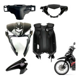 Carenagem Yamaha Crypton 115 2014 2015 2016