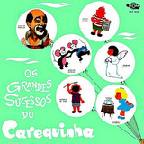 carequinha-carequinha Cd Os Grandes Sucessos Do Carequi Carequinha