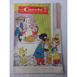 Careta N 2 537 Wilza Carla Rainha Carnaval Botafogo 1957