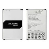 Carga Bat ira Bl 45f1f LG Para K9 K7 2017 K8 2017