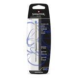 Carga Caneta Esferográfica Sheaffer K Azul