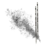 Carga Caneta Swarovski Refil Esferografica Mini 2 Unidades Cor 2 Preto