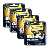 Carga Cartucho Gillette Fusion Proshield 5 8 Refil