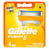 Carga De Aparelho Para Barbear Gillette