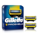Carga Gillette Fusion Proshield 5 Laminas