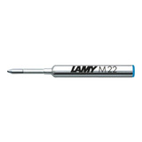 Carga Lamy Esferográfica Azul Média M22 13380