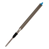 Carga Para Caneta Esferográfica Padrão Lamy M16 Azul M