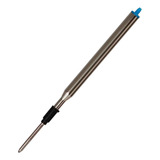 Carga Para Caneta Esferográfica Padrão Lamy M16 Azul M
