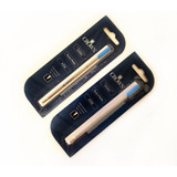 Carga Refil Caneta Esfero Crown Tipo Cross Azul 12009a 2 Un 