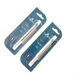 Carga Refil Caneta Esfero Crown Tipo Parker Azul 14007a 2 Un