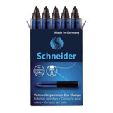 Carga Refil Para Caneta Roller Schneider One Change C 5