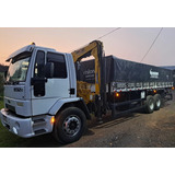 Cargo 1832 E Turbo 2p Munck
