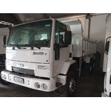 Cargo 2622 Ano 2008 Caçamba De 10 M3 Traçado