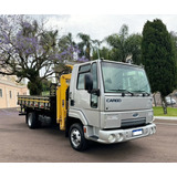 Cargo 712 E Turbo Munck 6 Ton 