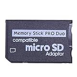 Carhar Memory Stick Duo MicroSD TF