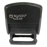 Carimbo Automático Para Contador Nykon 302