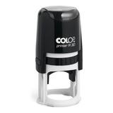 Carimbo Automático Redondo Colop R 30 personalizado D 30mm