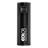 Carimbo Automático Tamanho 20 De Bolso Colop
