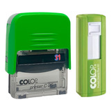 Carimbo De Bolso Carimbo Automatico Personalizado Colop