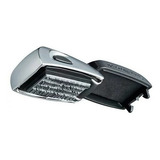 Carimbo De Bolso Colop Stamp Mouse 20 Cromado Personalizado